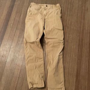 American Eagle Kaki pants